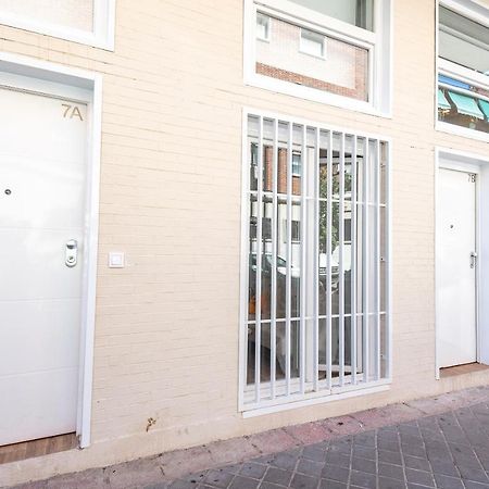 New 1 Min Metro, Cozy 1 Bed Close To Downtown, Wifi A Madrid Ngoại thất bức ảnh