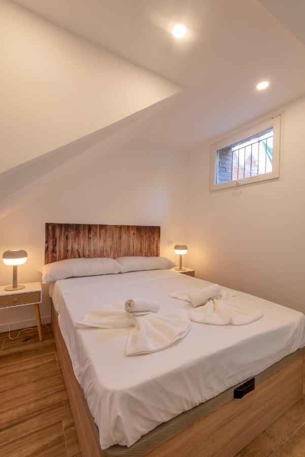 New 1 Min Metro, Cozy 1 Bed Close To Downtown, Wifi A Madrid Ngoại thất bức ảnh