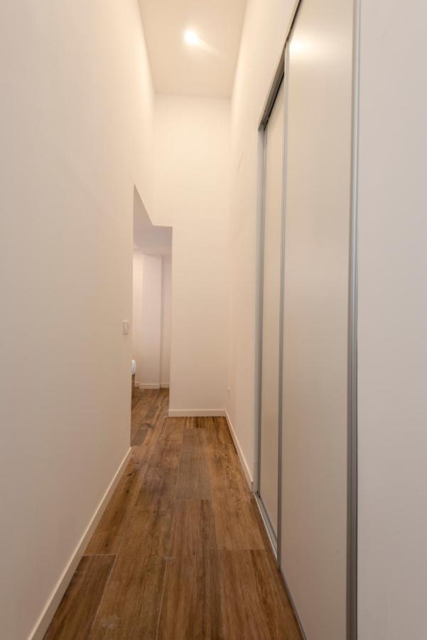 New 1 Min Metro, Cozy 1 Bed Close To Downtown, Wifi A Madrid Ngoại thất bức ảnh