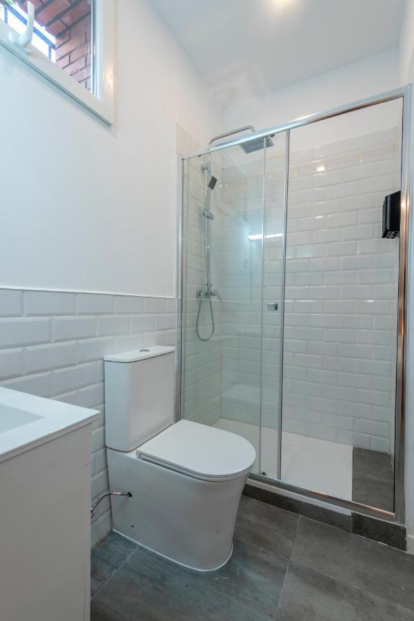 New 1 Min Metro, Cozy 1 Bed Close To Downtown, Wifi A Madrid Ngoại thất bức ảnh