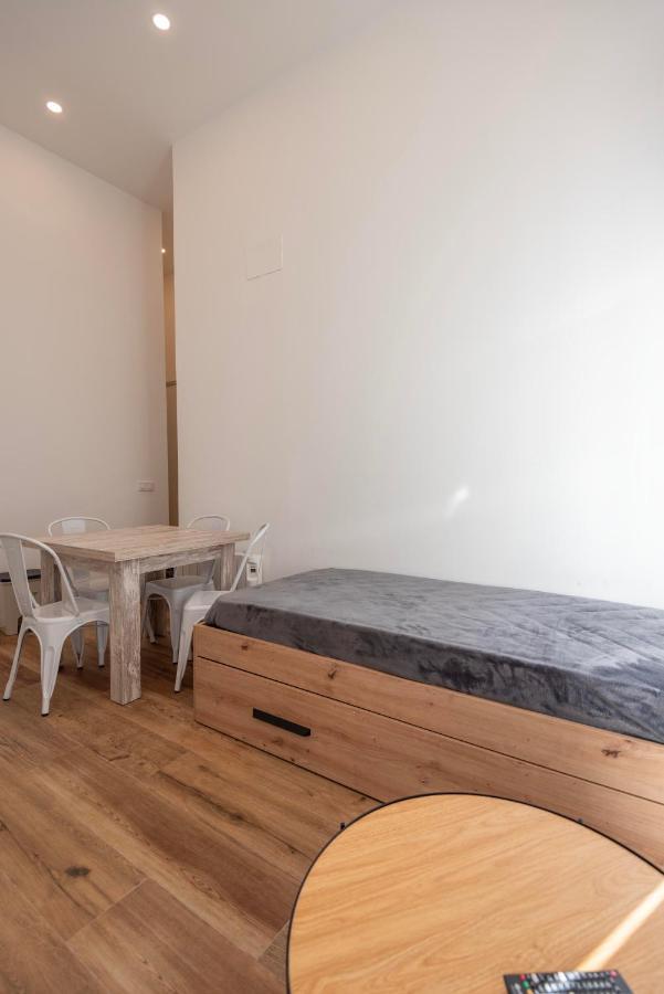 New 1 Min Metro, Cozy 1 Bed Close To Downtown, Wifi A Madrid Ngoại thất bức ảnh